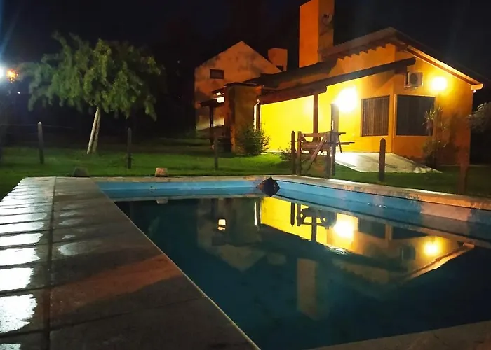 Cabanas Lomas De Calamuchita