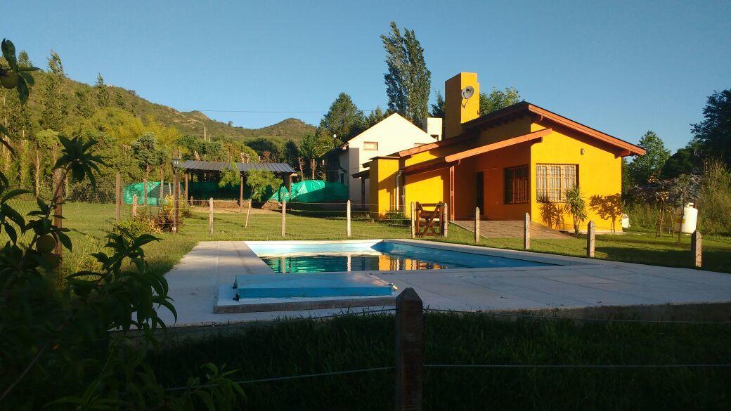 Apartment Lomas De Calamuchita Santa Rosa de Calamuchita