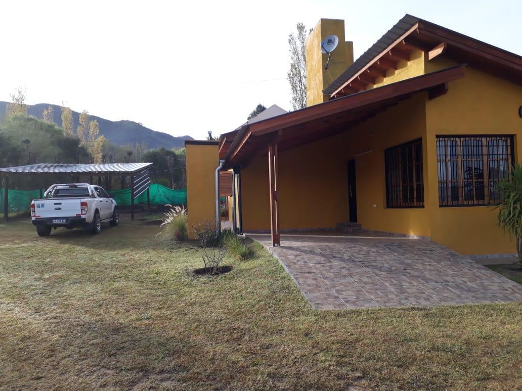 Lomas De Calamuchita Apartment *